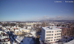 Dolní Hanychov, Jizerské hory