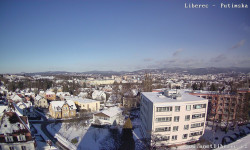 Dolní Hanychov, Jizerské hory