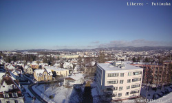 Dolní Hanychov, Jizerské hory