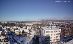 Dolní Hanychov, Jizerské hory