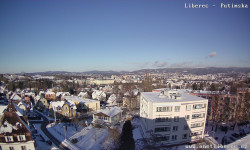 Dolní Hanychov, Jizerské hory