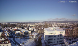 Dolní Hanychov, Jizerské hory