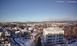 Dolní Hanychov, Jizerské hory