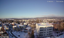 Dolní Hanychov, Jizerské hory