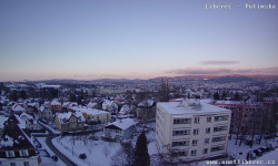 Dolní Hanychov, Jizerské hory