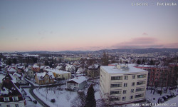 Dolní Hanychov, Jizerské hory