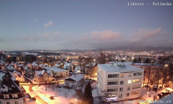 Dolní Hanychov, Jizerské hory