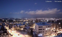 Dolní Hanychov, Jizerské hory