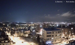 Dolní Hanychov, Jizerské hory