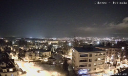 Dolní Hanychov, Jizerské hory