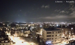 Dolní Hanychov, Jizerské hory