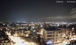 Dolní Hanychov, Jizerské hory