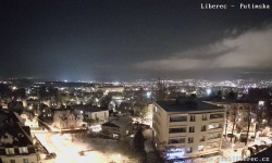 Dolní Hanychov, Jizerské hory