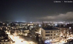 Dolní Hanychov, Jizerské hory