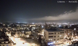 Dolní Hanychov, Jizerské hory