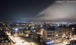 Dolní Hanychov, Jizerské hory