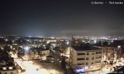 Dolní Hanychov, Jizerské hory