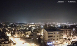 Dolní Hanychov, Jizerské hory