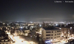 Dolní Hanychov, Jizerské hory