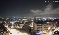 Dolní Hanychov, Jizerské hory