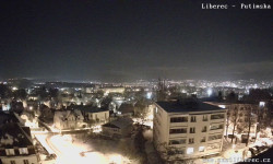 Dolní Hanychov, Jizerské hory