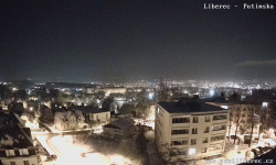 Dolní Hanychov, Jizerské hory