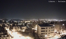 Dolní Hanychov, Jizerské hory