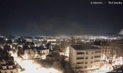 Dolní Hanychov, Jizerské hory