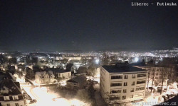 Dolní Hanychov, Jizerské hory