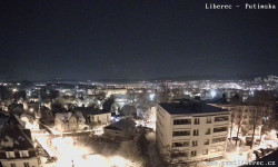 Dolní Hanychov, Jizerské hory