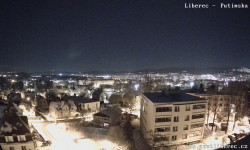 Dolní Hanychov, Jizerské hory