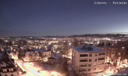 Dolní Hanychov, Jizerské hory