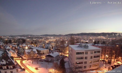 Dolní Hanychov, Jizerské hory