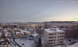 Dolní Hanychov, Jizerské hory