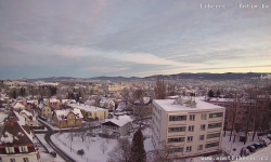 Dolní Hanychov, Jizerské hory