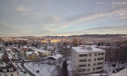 Dolní Hanychov, Jizerské hory