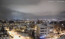 Dolní Hanychov, Jizerské hory