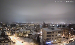 Dolní Hanychov, Jizerské hory