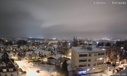 Dolní Hanychov, Jizerské hory