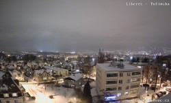 Dolní Hanychov, Jizerské hory