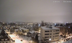 Dolní Hanychov, Jizerské hory