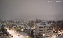 Dolní Hanychov, Jizerské hory