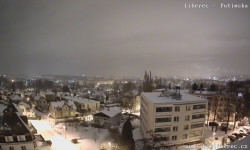 Dolní Hanychov, Jizerské hory