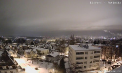 Dolní Hanychov, Jizerské hory