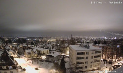 Dolní Hanychov, Jizerské hory