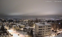 Dolní Hanychov, Jizerské hory