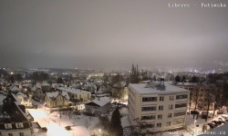 Dolní Hanychov, Jizerské hory