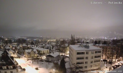 Dolní Hanychov, Jizerské hory