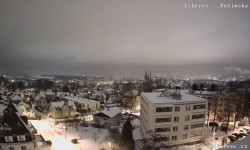 Dolní Hanychov, Jizerské hory