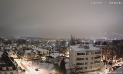 Dolní Hanychov, Jizerské hory